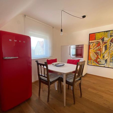 Appartement Nikten Фридрихсхафен Экстерьер фото