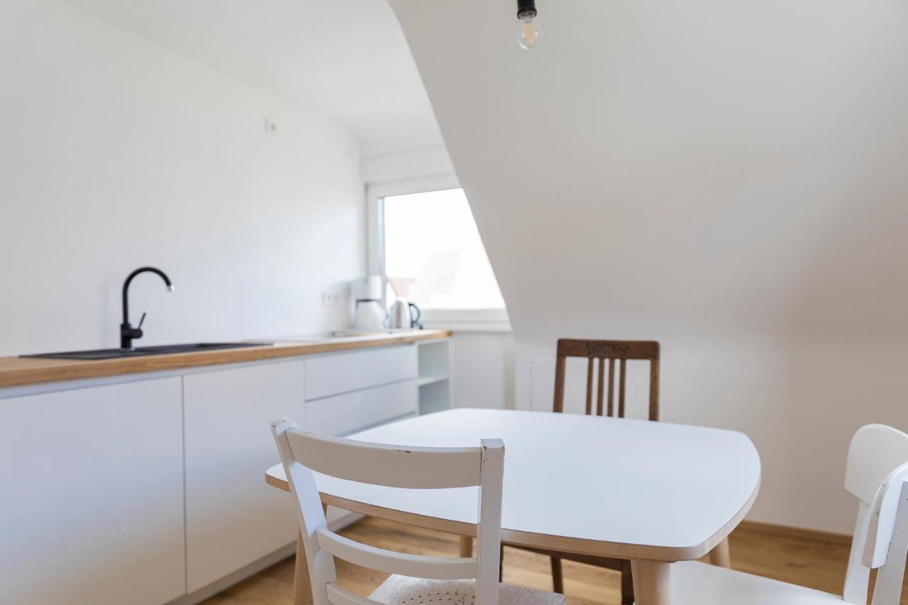 Appartement Nikten Фридрихсхафен Экстерьер фото