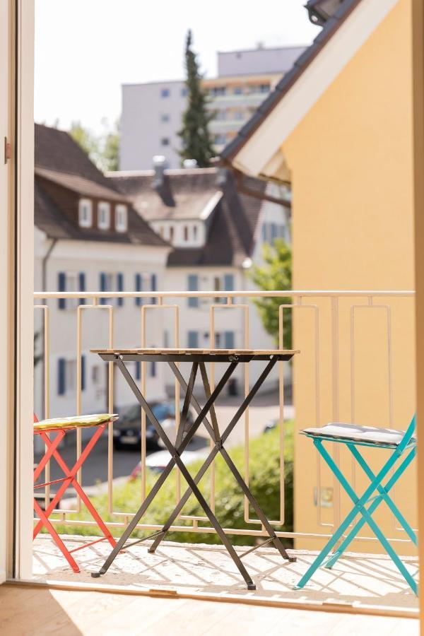 Appartement Nikten Фридрихсхафен Экстерьер фото