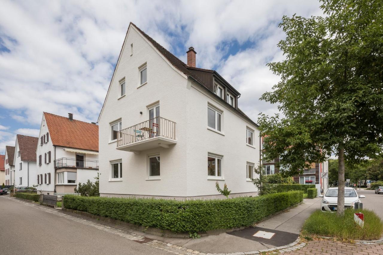 Appartement Nikten Фридрихсхафен Экстерьер фото