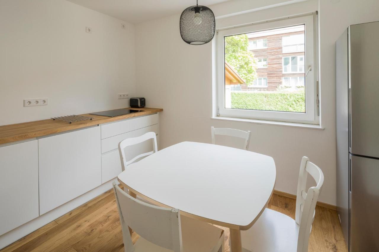Appartement Nikten Фридрихсхафен Экстерьер фото