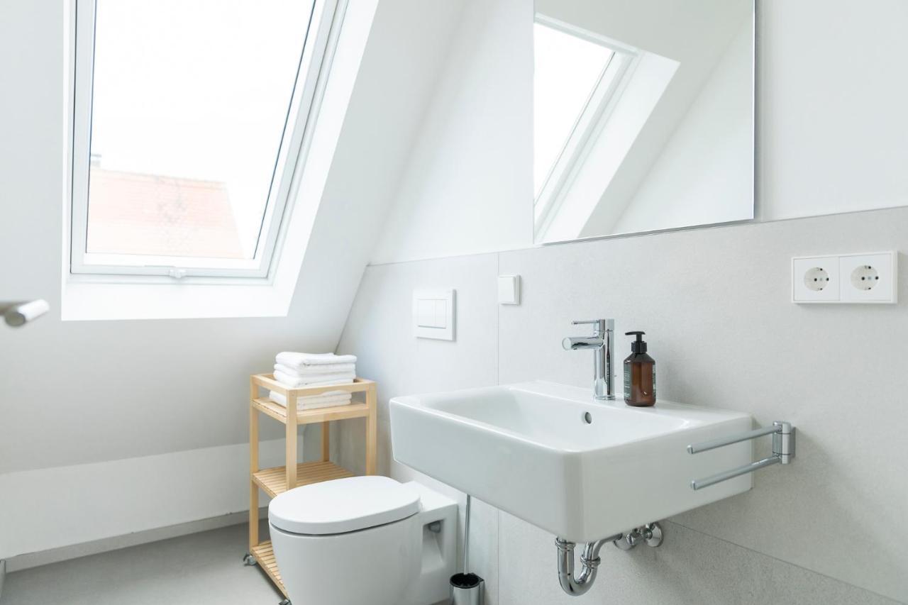 Appartement Nikten Фридрихсхафен Экстерьер фото