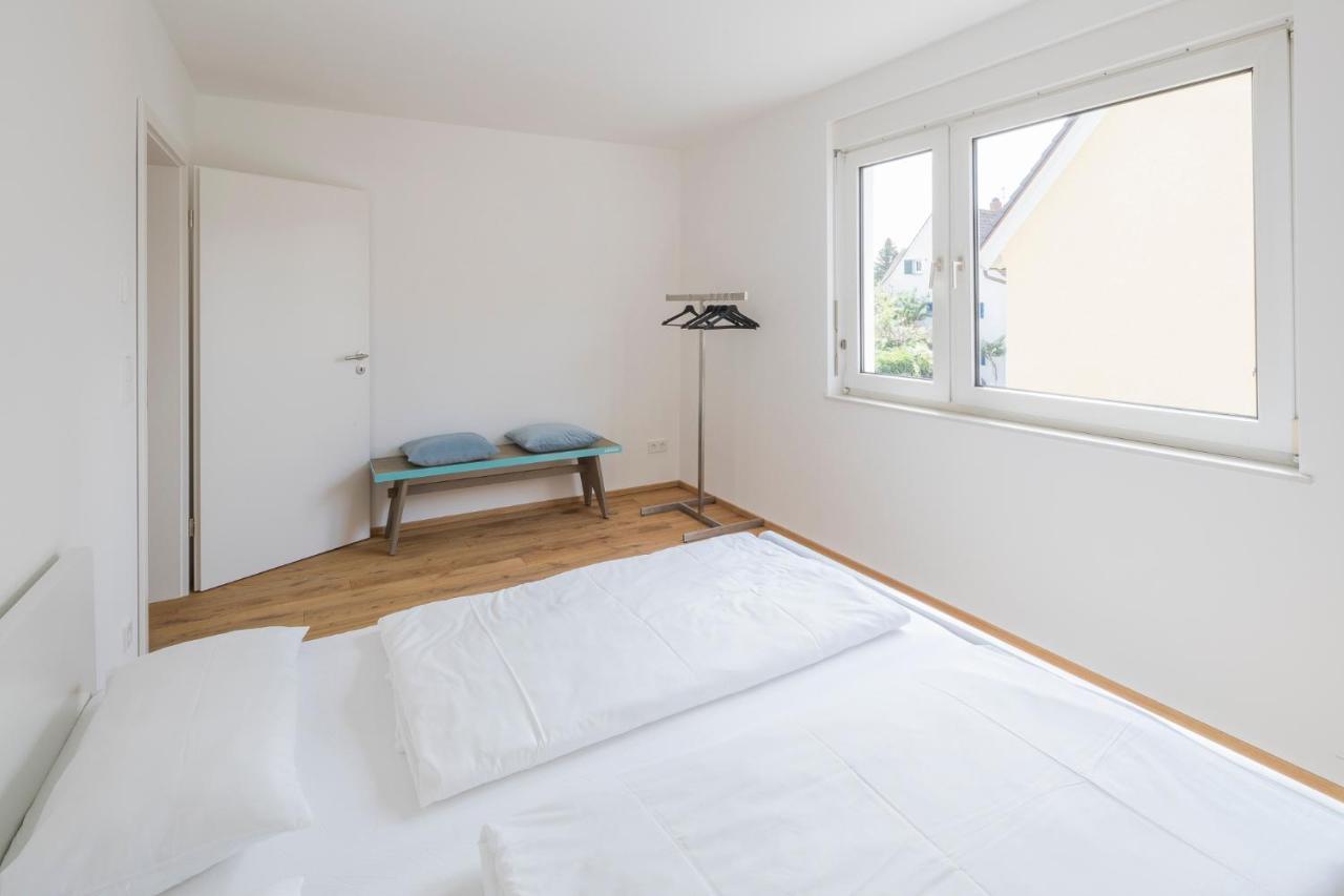 Appartement Nikten Фридрихсхафен Экстерьер фото