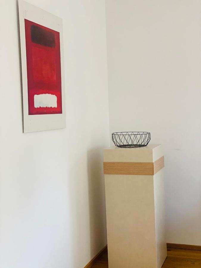 Appartement Nikten Фридрихсхафен Экстерьер фото