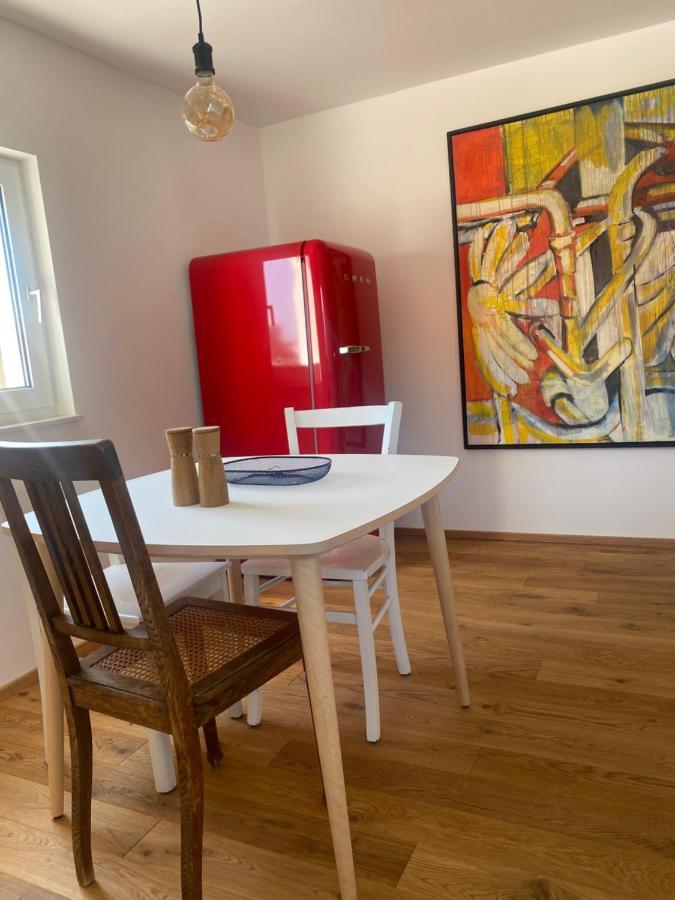 Appartement Nikten Фридрихсхафен Экстерьер фото