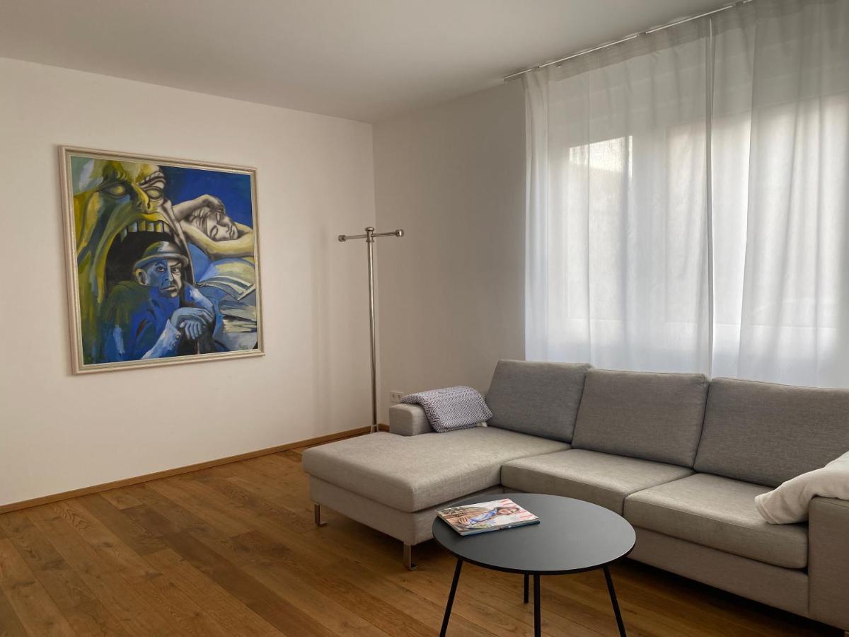 Appartement Nikten Фридрихсхафен Экстерьер фото