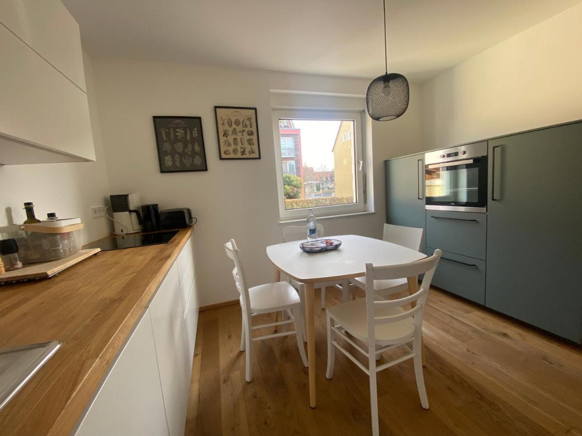 Appartement Nikten Фридрихсхафен Экстерьер фото