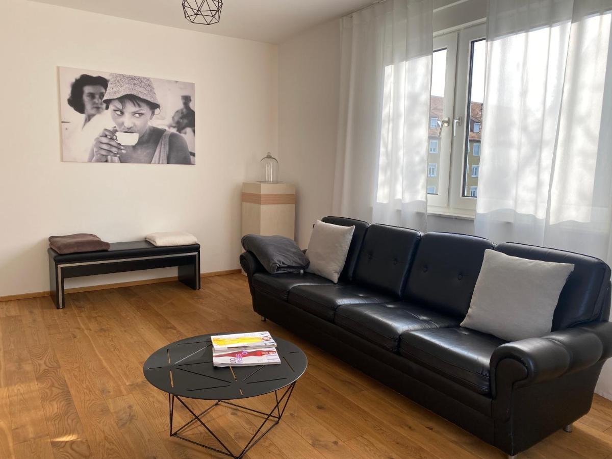 Appartement Nikten Фридрихсхафен Экстерьер фото