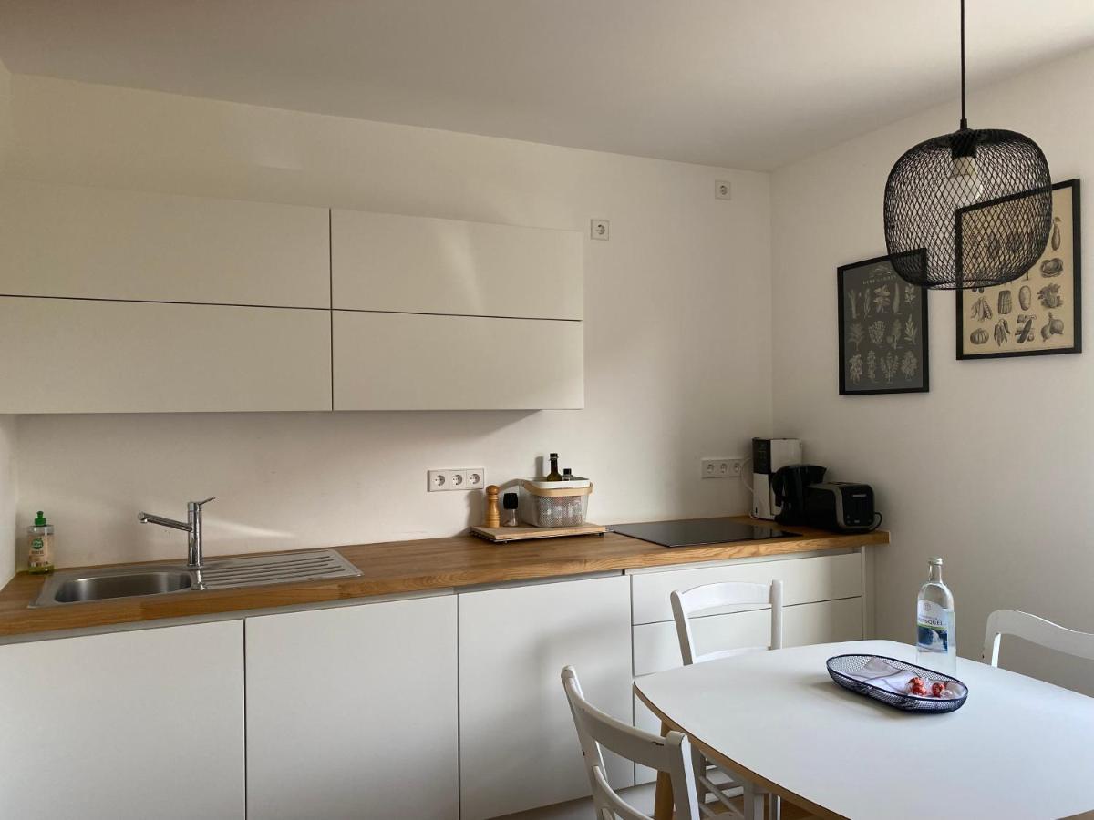 Appartement Nikten Фридрихсхафен Экстерьер фото