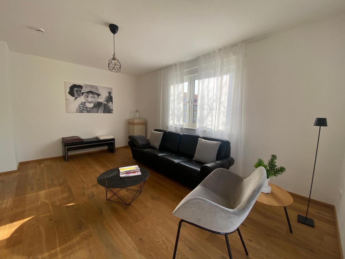 Appartement Nikten Фридрихсхафен Экстерьер фото