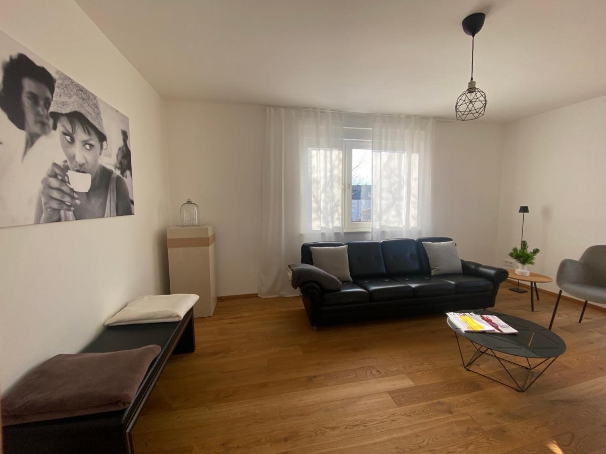 Appartement Nikten Фридрихсхафен Экстерьер фото