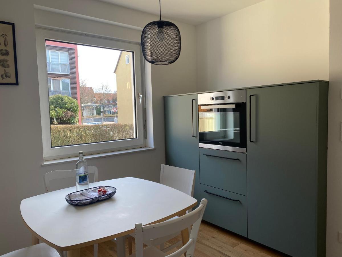 Appartement Nikten Фридрихсхафен Экстерьер фото