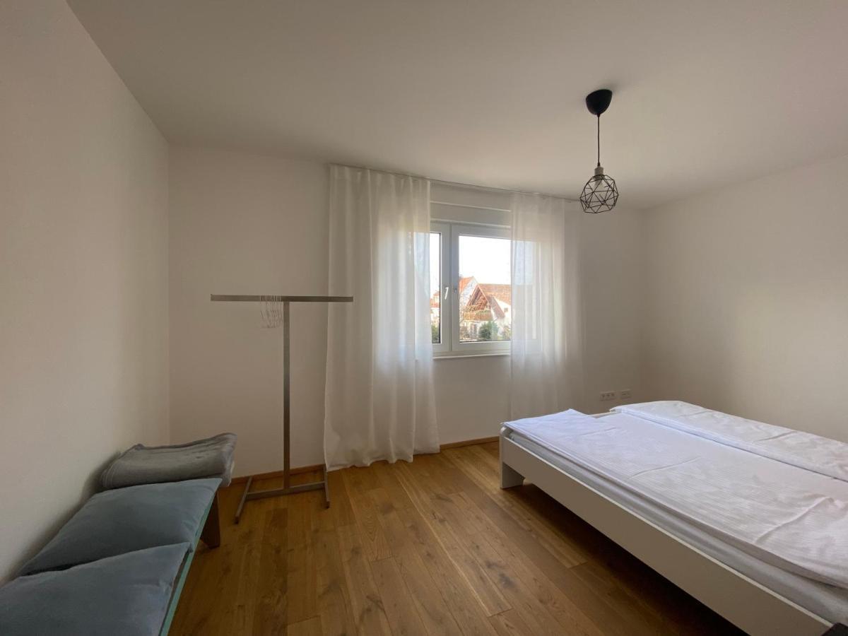 Appartement Nikten Фридрихсхафен Экстерьер фото