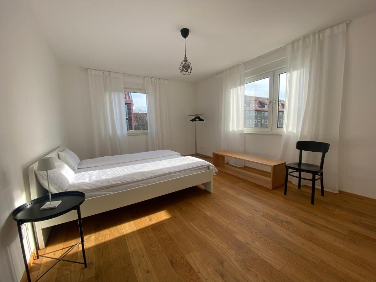 Appartement Nikten Фридрихсхафен Экстерьер фото