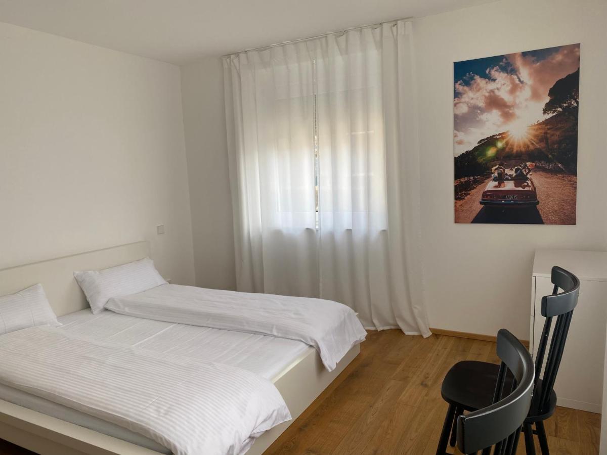 Appartement Nikten Фридрихсхафен Экстерьер фото