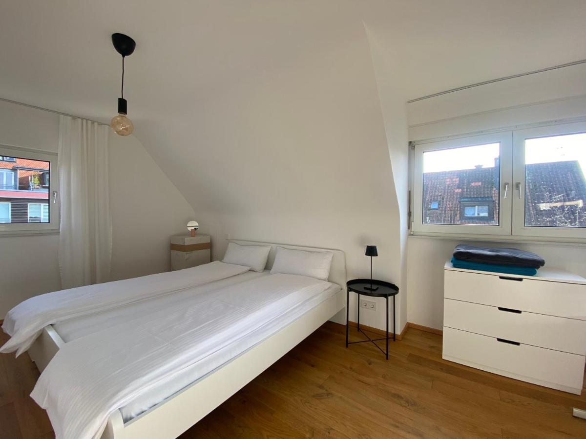 Appartement Nikten Фридрихсхафен Экстерьер фото