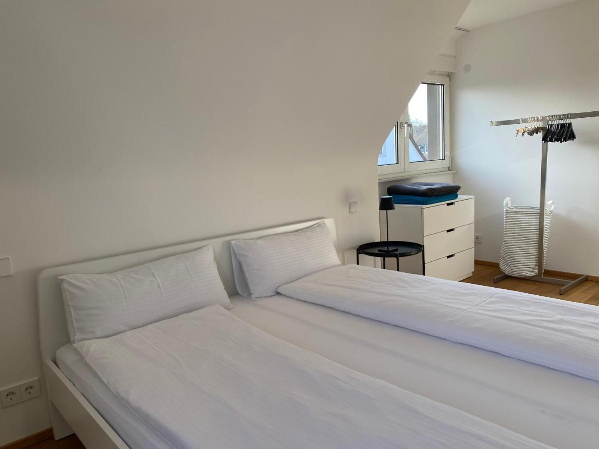 Appartement Nikten Фридрихсхафен Экстерьер фото
