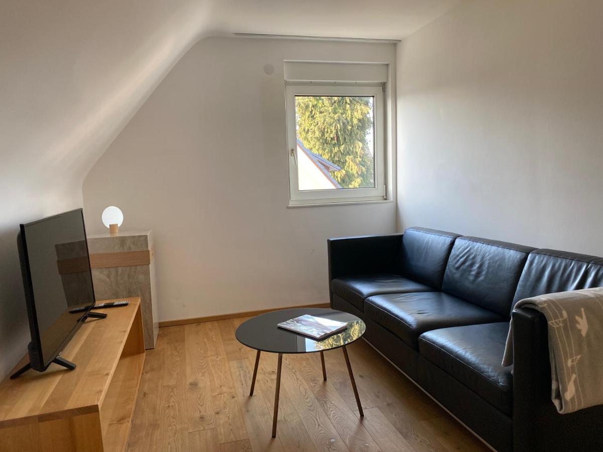 Appartement Nikten Фридрихсхафен Экстерьер фото