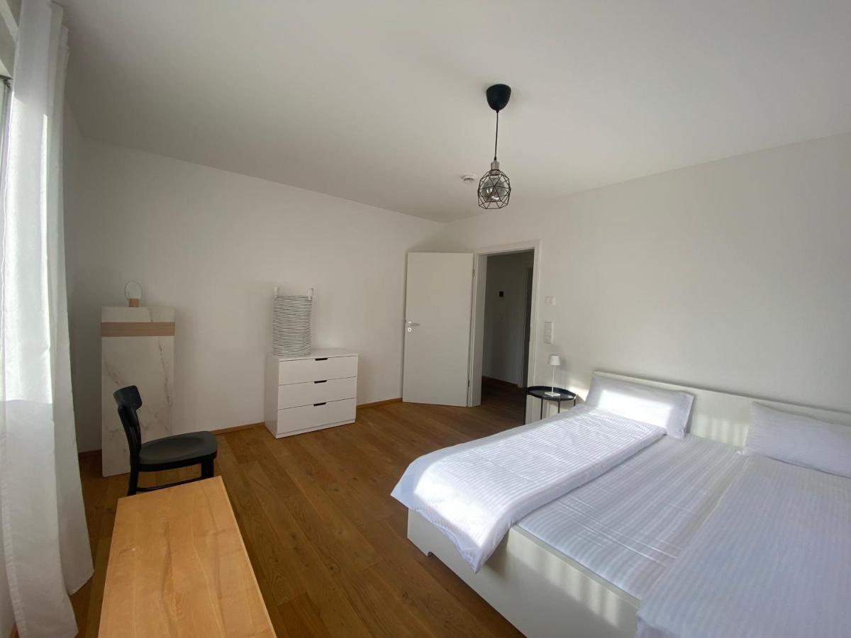 Appartement Nikten Фридрихсхафен Экстерьер фото